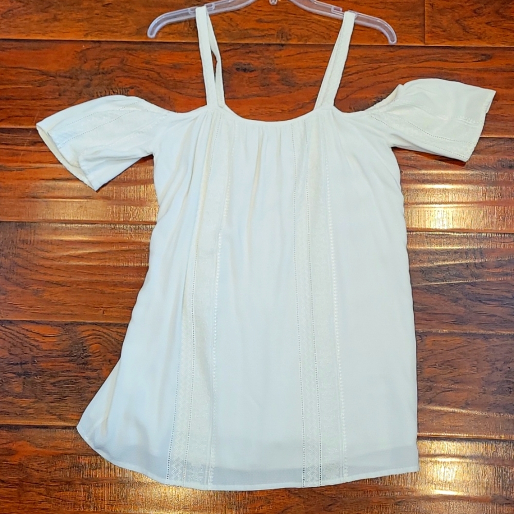Urban outfitters Kimichi blue ivory sz S dress